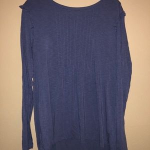 Cute long sleeve T-shirt